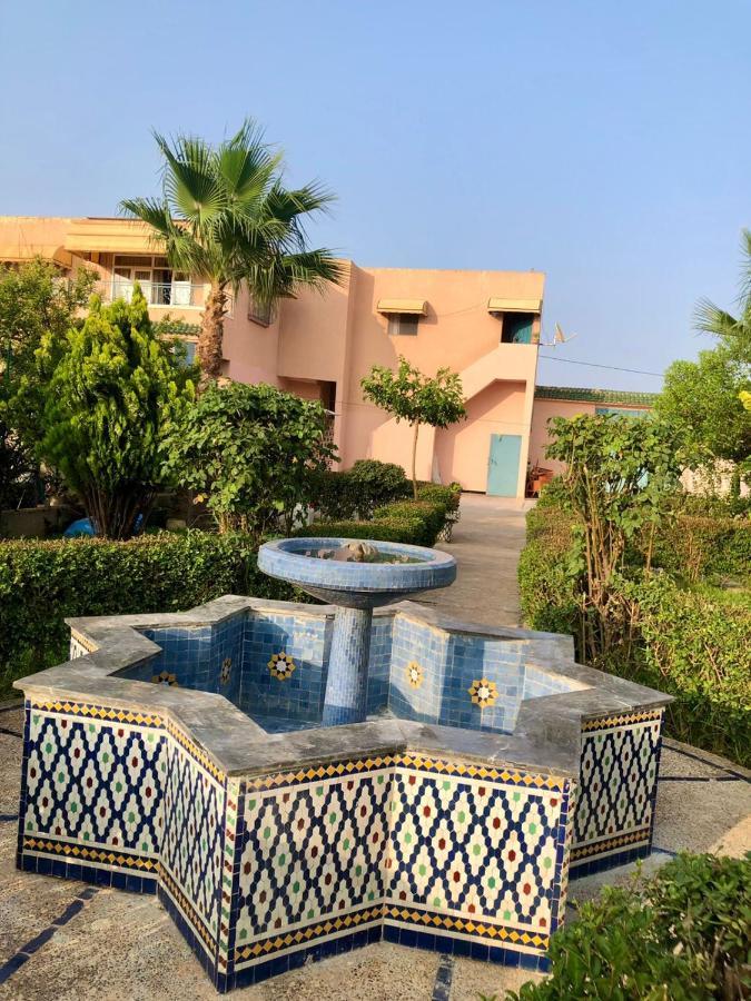 Maison De Vacances Avec Piscine Privee Fes Luaran gambar