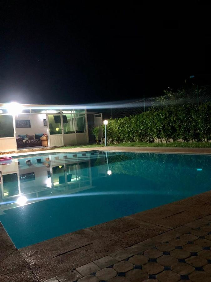 Maison De Vacances Avec Piscine Privee Fes Luaran gambar