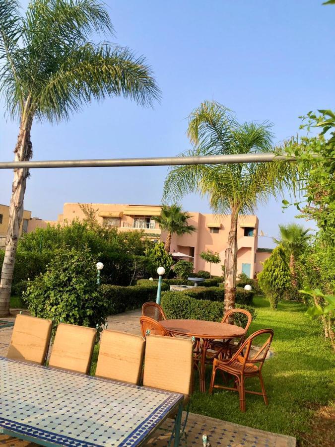 Maison De Vacances Avec Piscine Privee Fes Luaran gambar