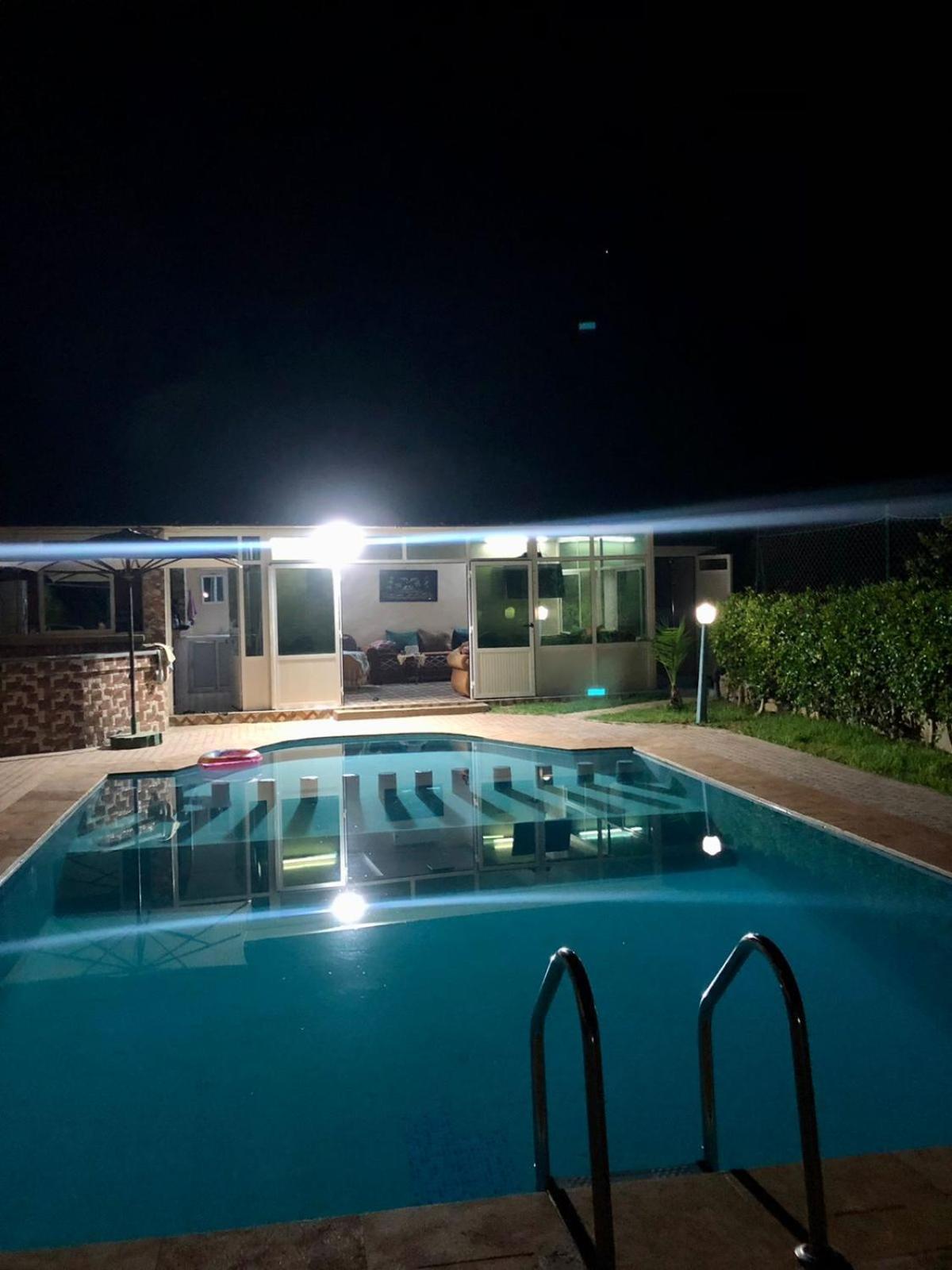 Maison De Vacances Avec Piscine Privee Fes Luaran gambar