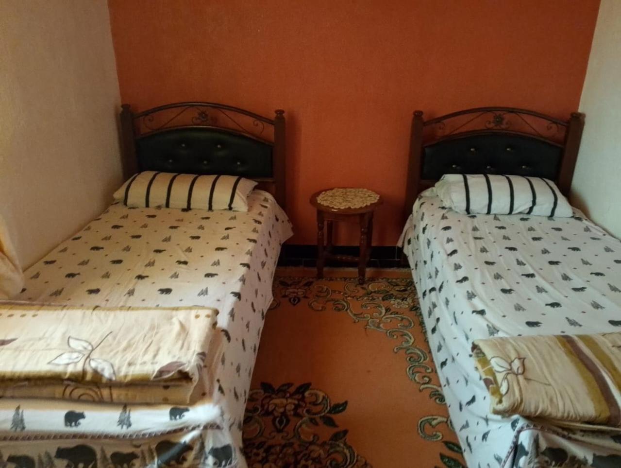 Maison De Vacances Avec Piscine Privee Fes Luaran gambar