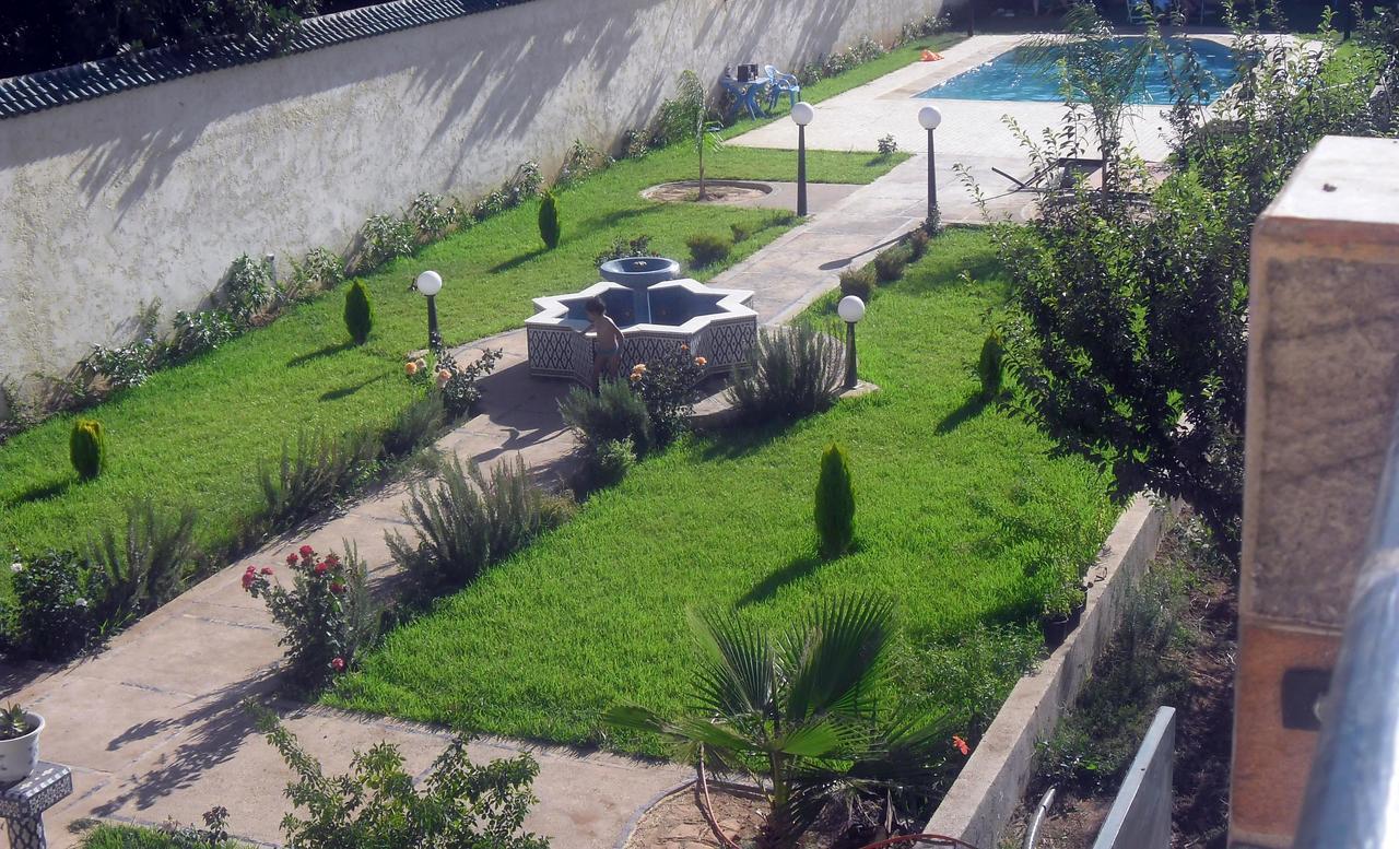 Maison De Vacances Avec Piscine Privee Fes Luaran gambar
