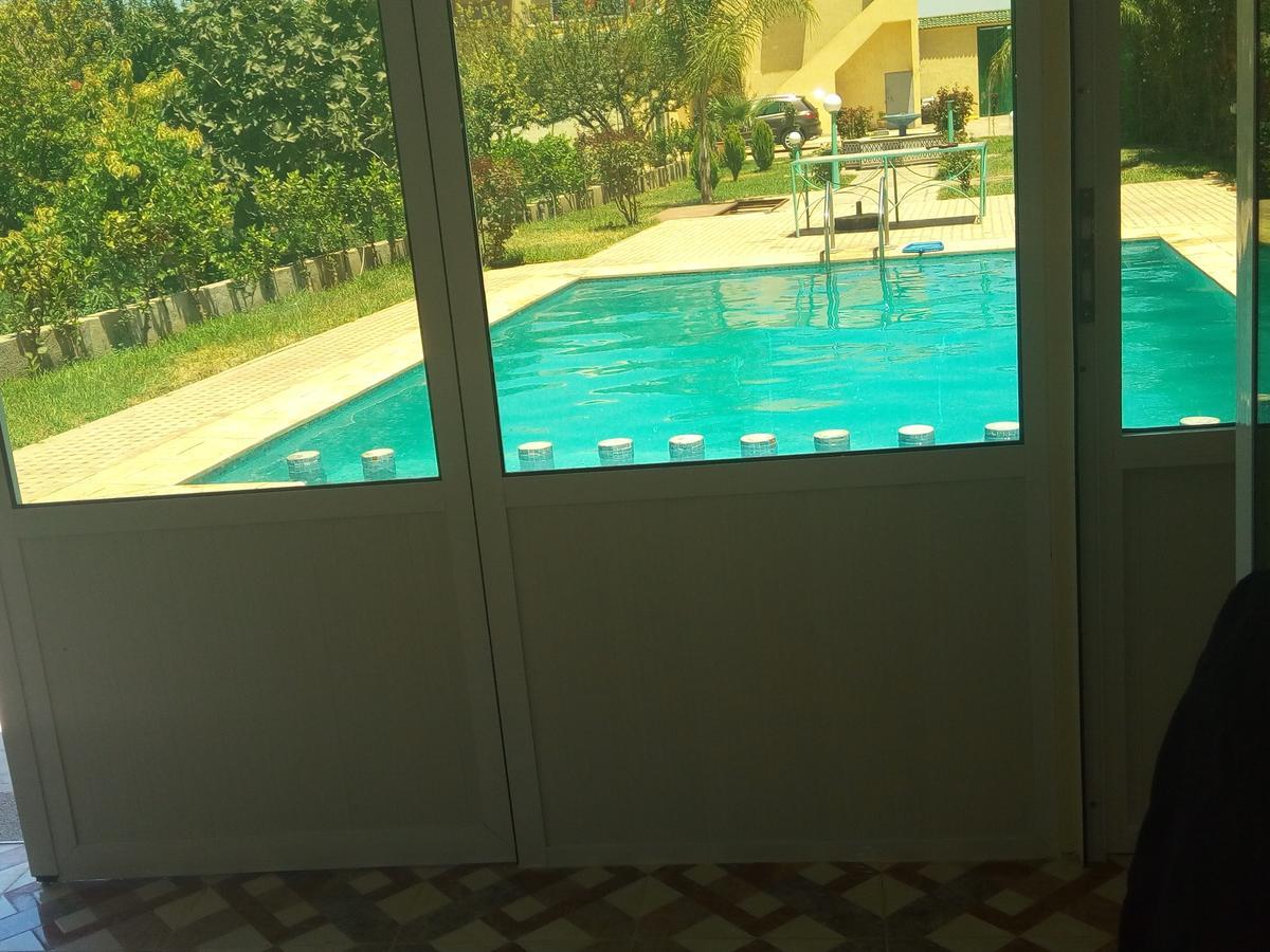 Maison De Vacances Avec Piscine Privee Fes Luaran gambar
