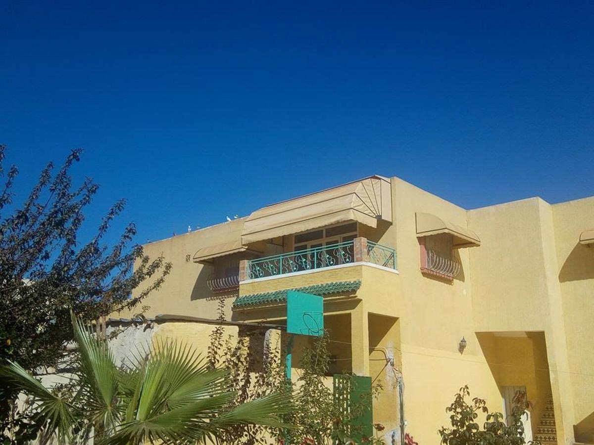 Maison De Vacances Avec Piscine Privee Fes Luaran gambar
