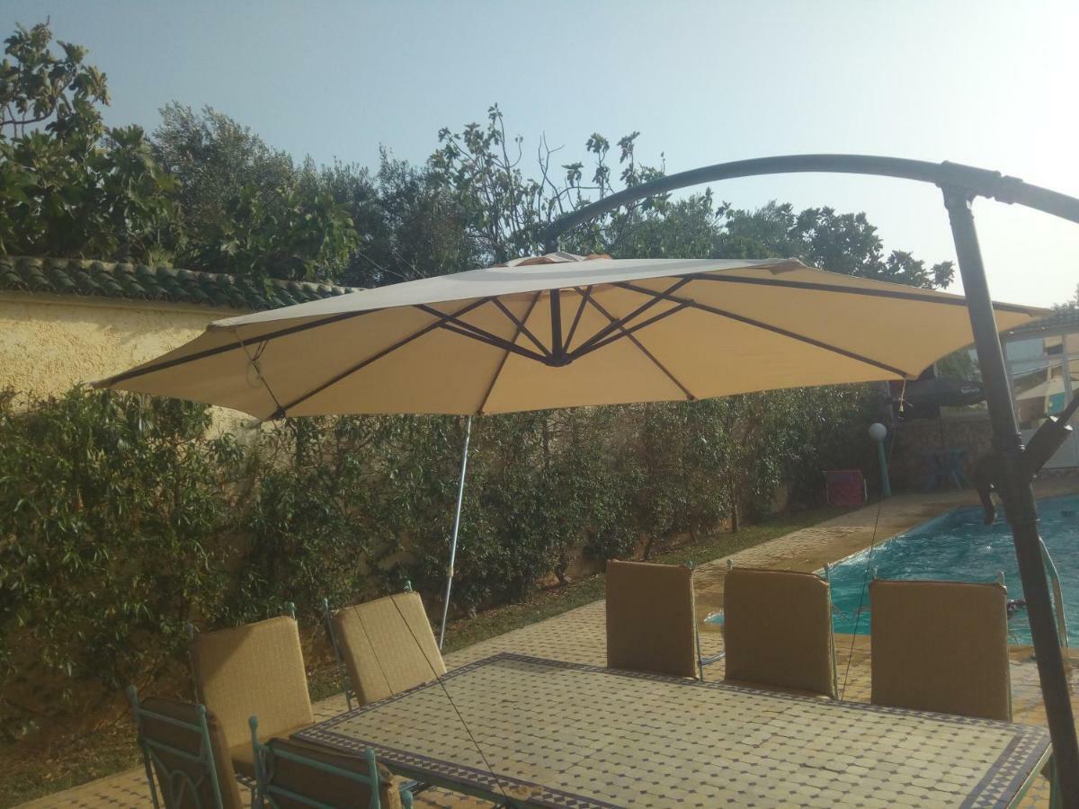Maison De Vacances Avec Piscine Privee Fes Luaran gambar
