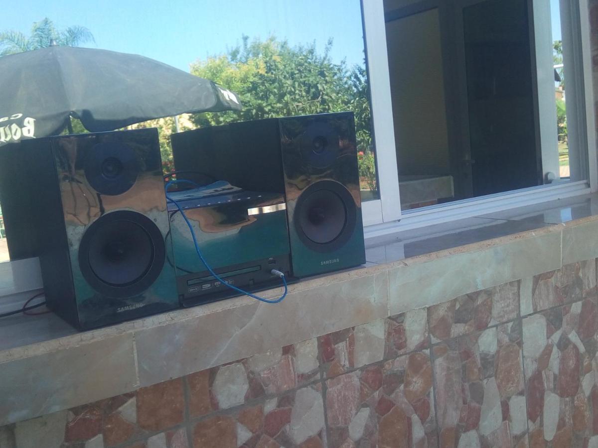 Maison De Vacances Avec Piscine Privee Fes Luaran gambar
