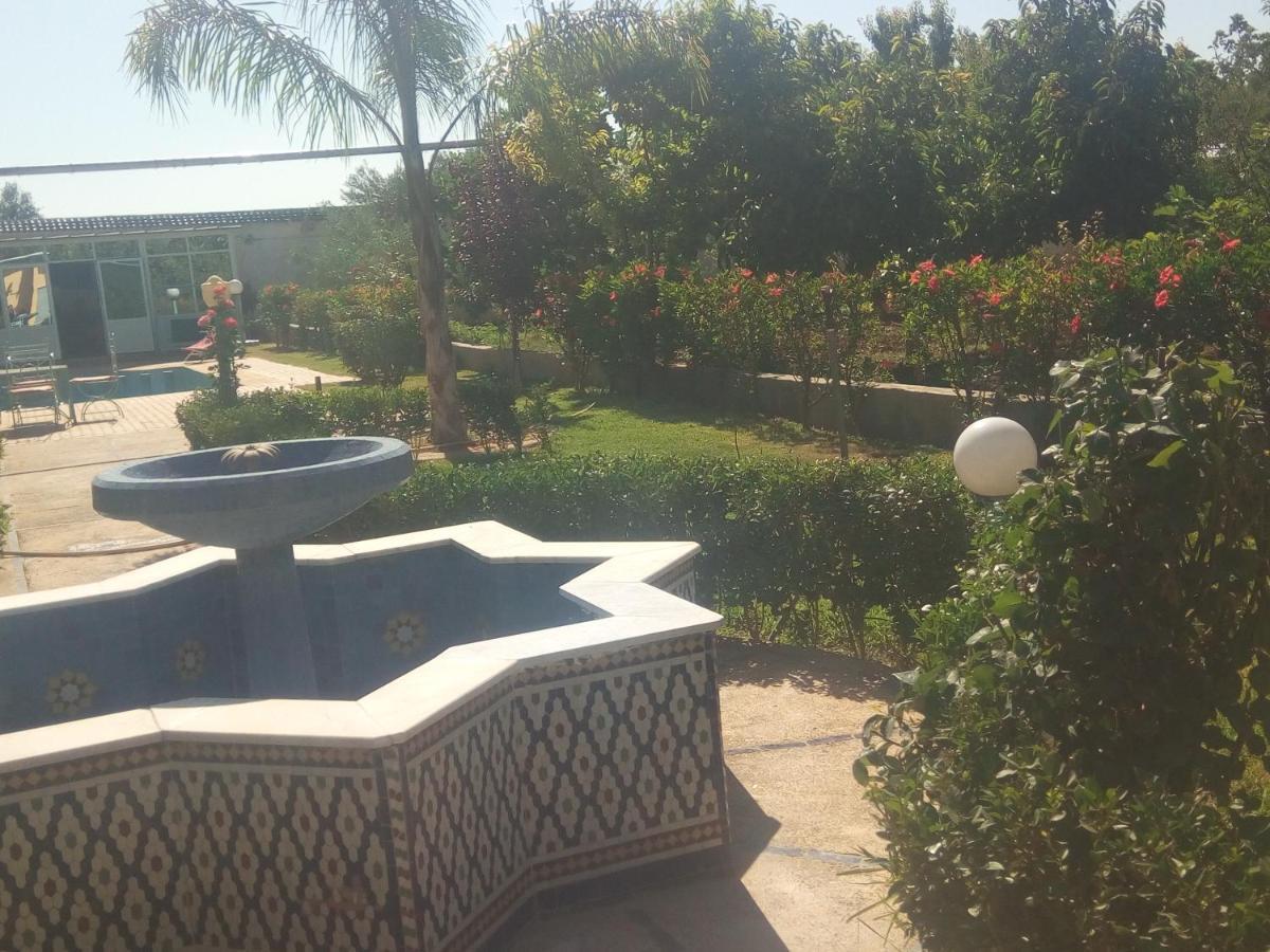 Maison De Vacances Avec Piscine Privee Fes Luaran gambar