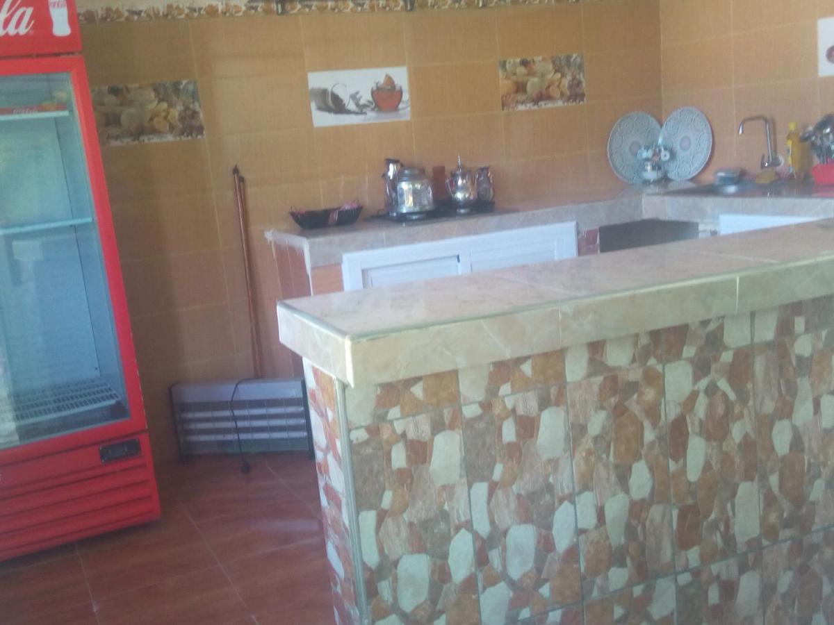 Maison De Vacances Avec Piscine Privee Fes Luaran gambar
